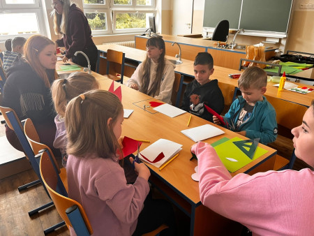 Navštívili jsme školáky